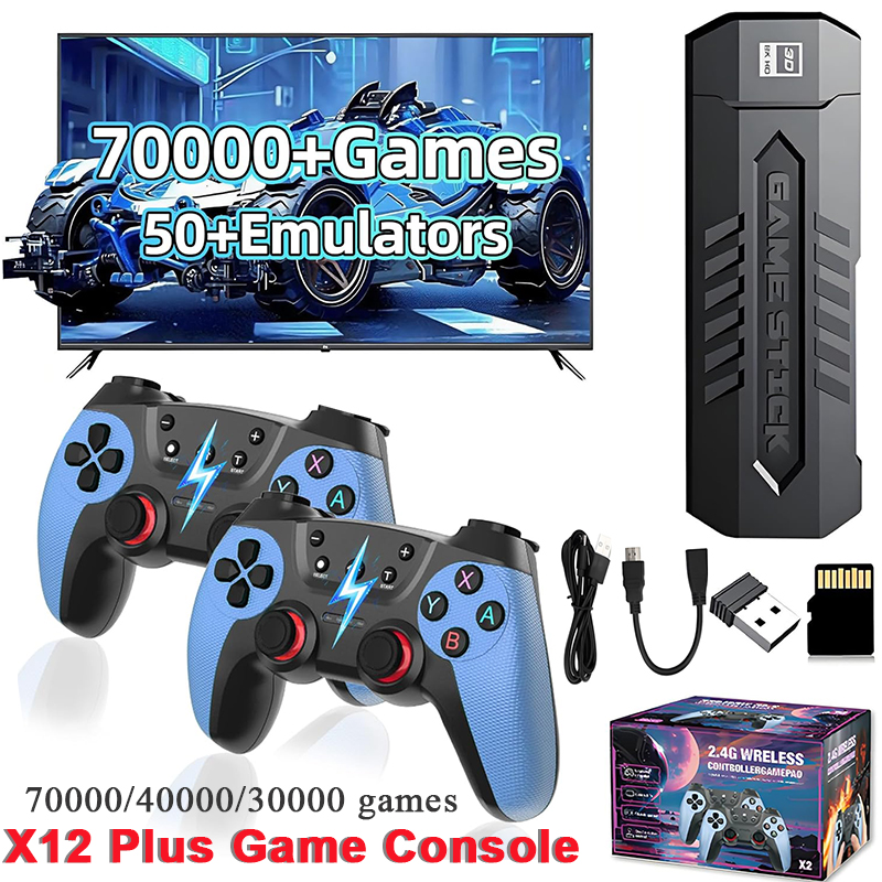 Retro Gaming Kiosk - X2 Retro Game Stick met 128GB