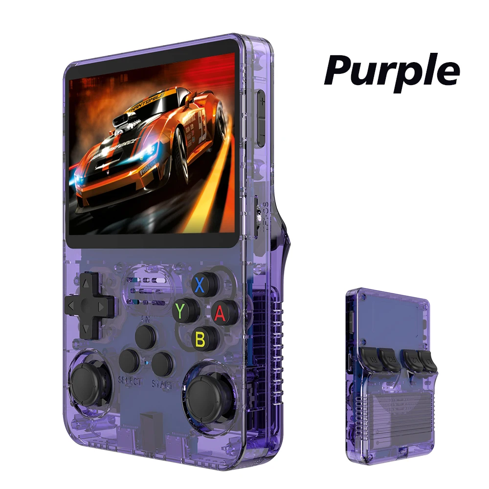 Retro Gaming Kiosk - BOYHOM Retro Handheld Videogameconsole Linux Systeem