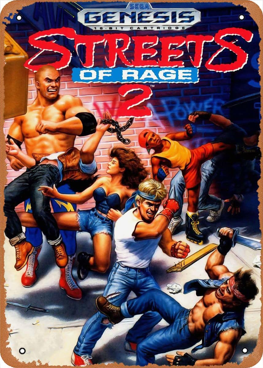 Retro Gaming Games - De Klassieke Arcade Video Game Poster