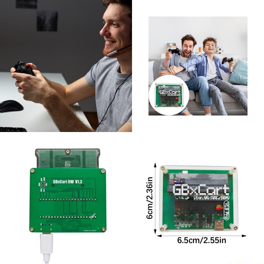 Rom Cartridge Flash - E56B Flash Chip-programmeur voor GameBoy ROM