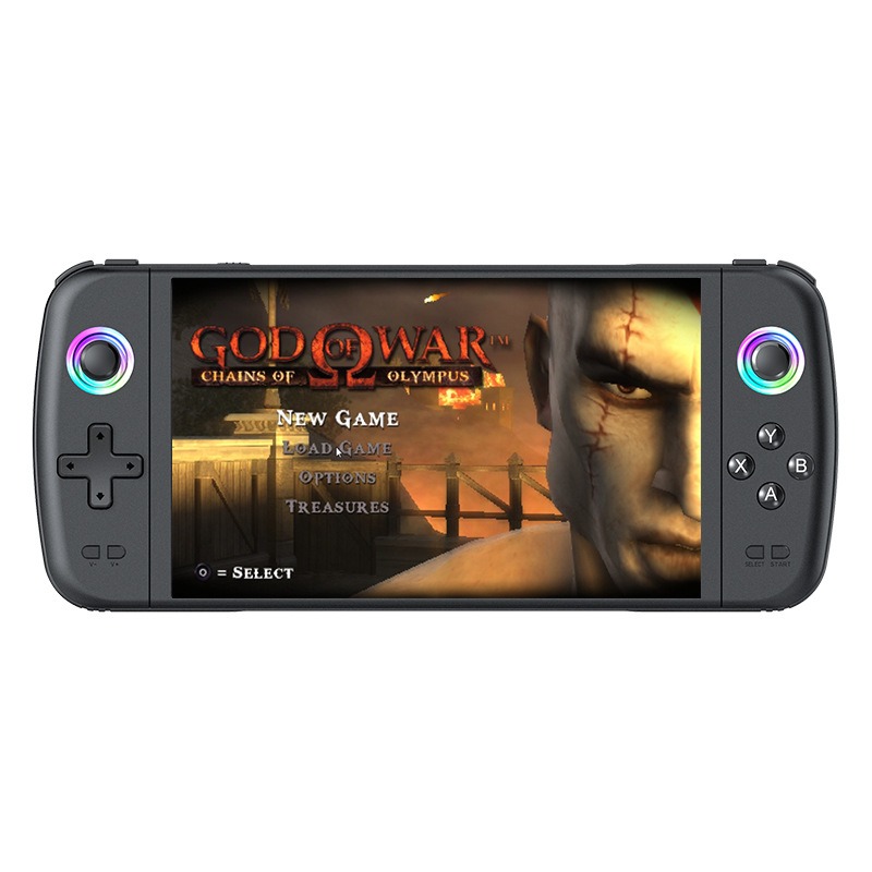 Retro Gaming Power Bank - NIEUWE M27 7 Inch IPS Scherm