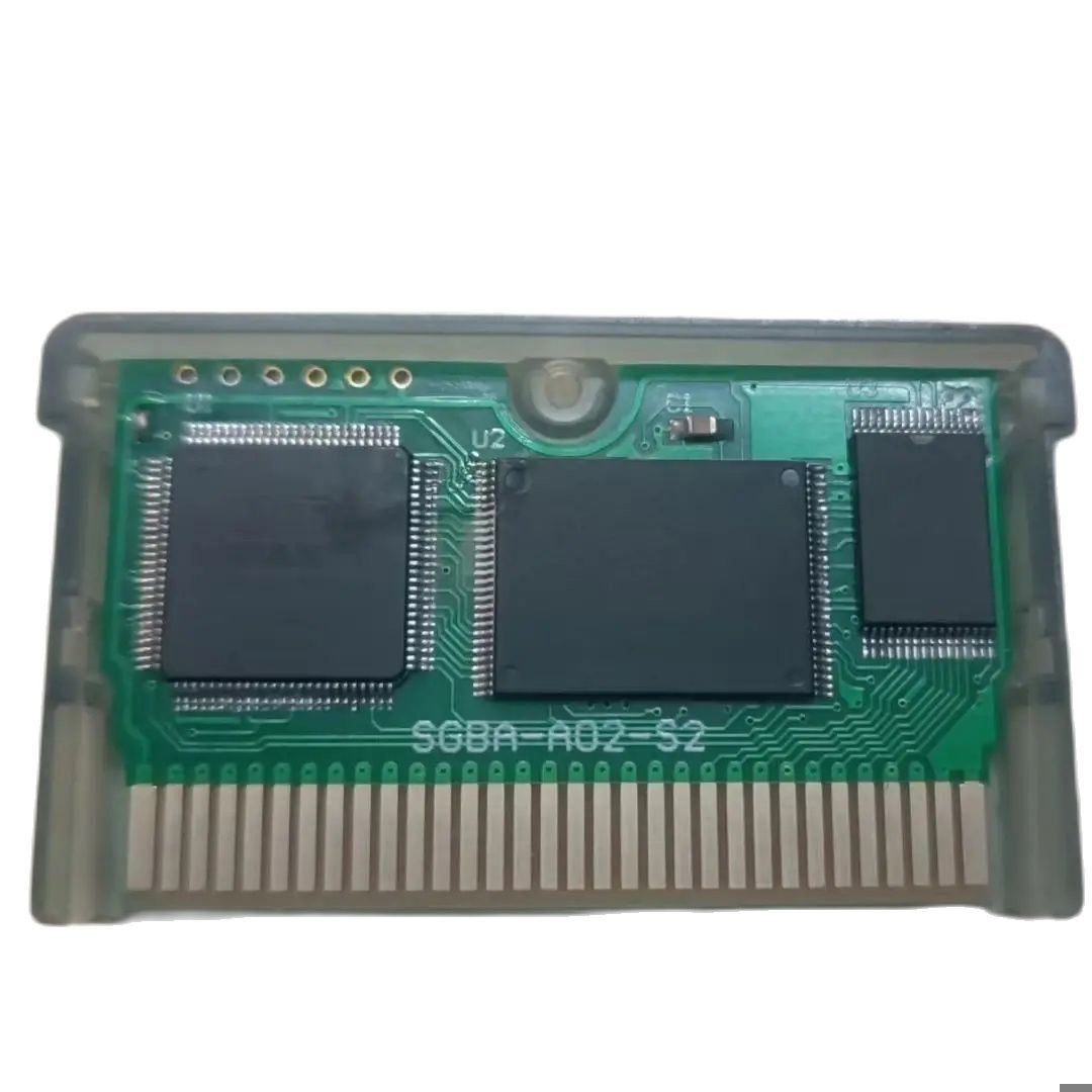 Rom Cartridge Flash - Gba 32Mb 256Kbit Flash Cart Herprogrammeerbare