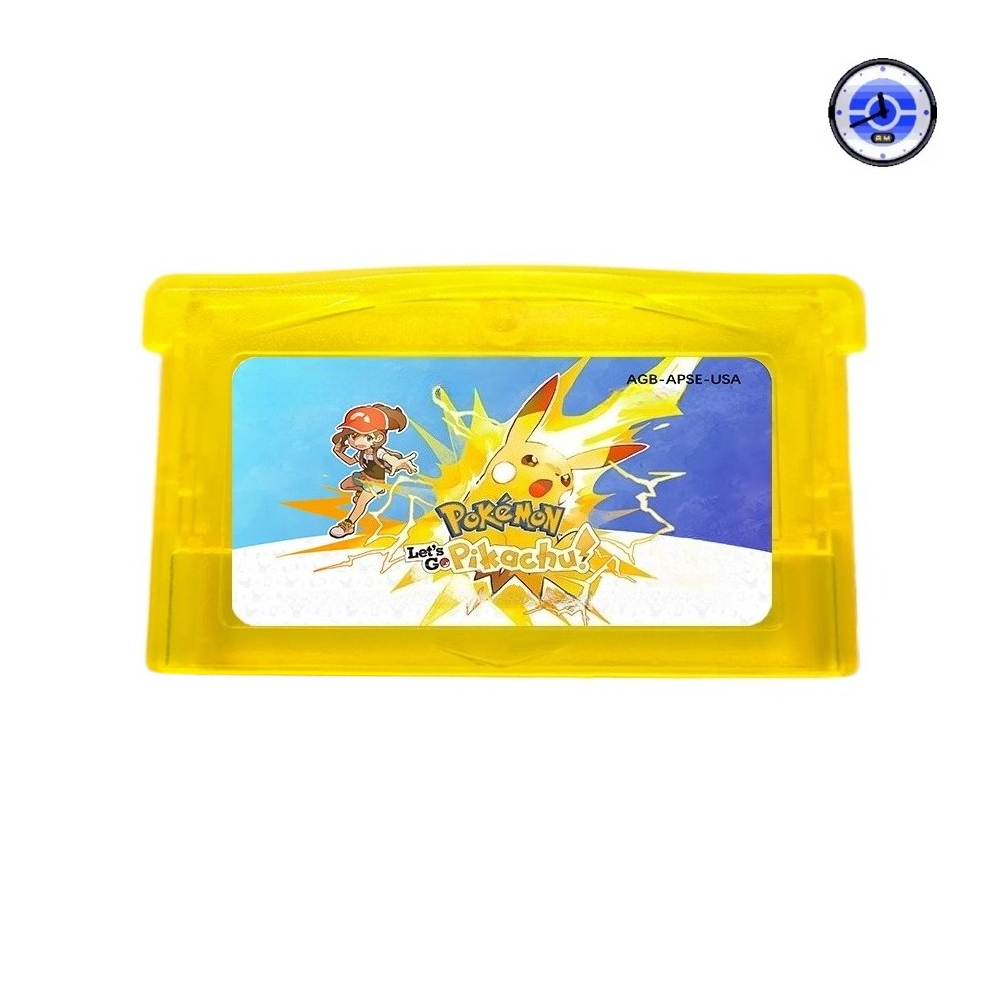 RTC Engelse gamecartridge Poké - Rom Cartridge Flash recensie en prijs