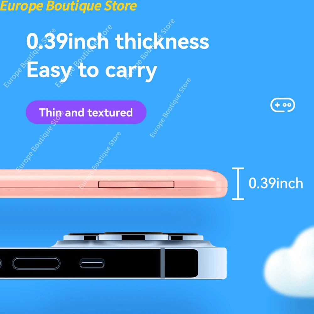 Handheld Game Console 3.5 inch - Retro Gaming Power Bank recensie en prijs