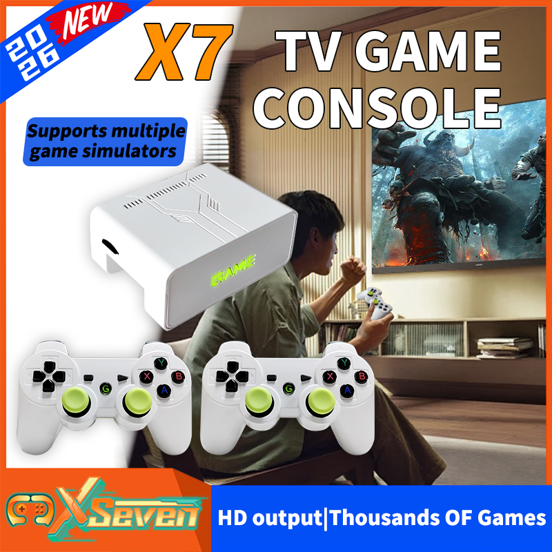 2026 Nieuwe Coopreme Y7 X7 128 - Retro Gaming Kiosk recensie en prijs