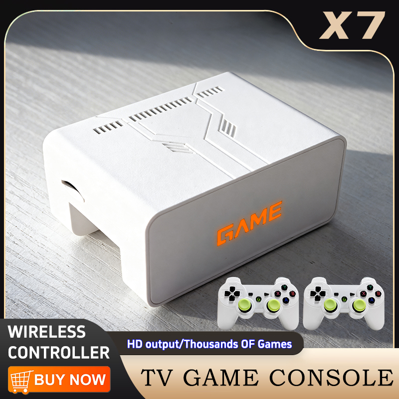 2026 Nieuwe Coopreme Y7 X7 128 - Retro Gaming Kiosk recensie en prijs