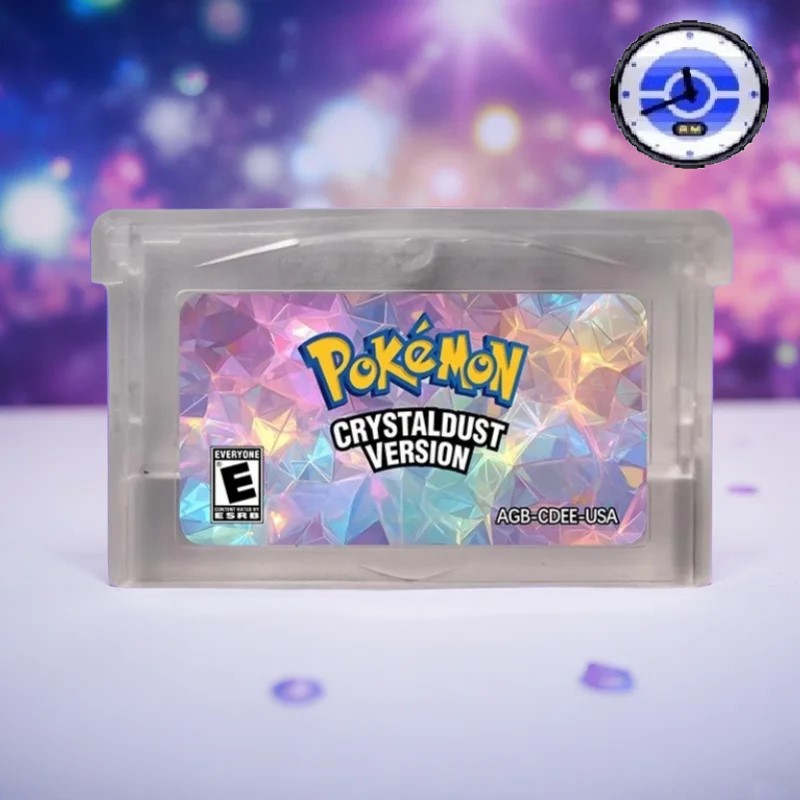 GBA RTC Pokemon Dreamstone Mys - Rom Cartridge Flash recensie en prijs