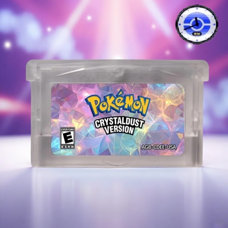 GBA RTC Pokemon Engelse gameca - Rom Cartridge Flash recensie en prijs