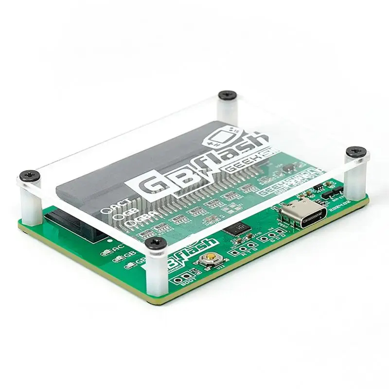 Gbxcart GBA/GBC-brander GB Fla - Rom Cartridge Flash recensie en prijs
