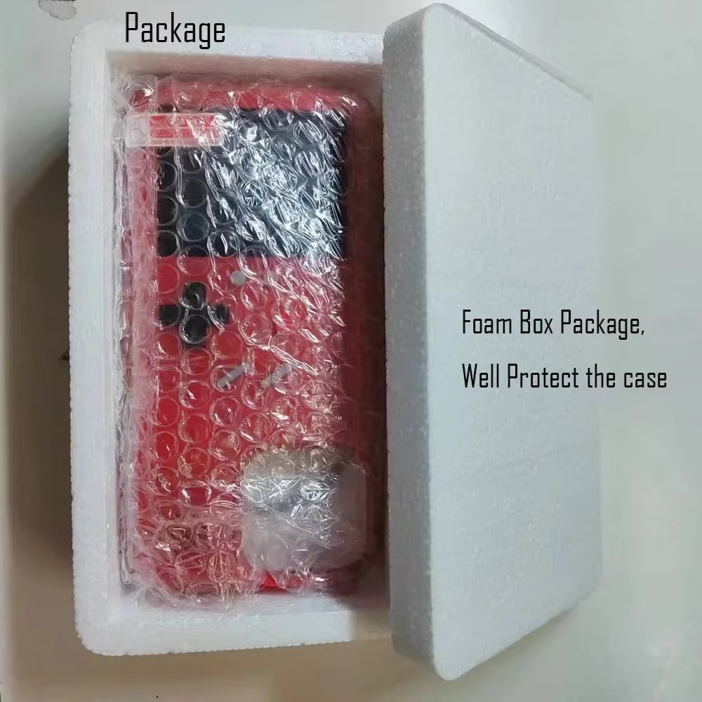 Voor iPhone 14 16 15 12 13 Pro - Retro Gaming Projector recensie en prijs