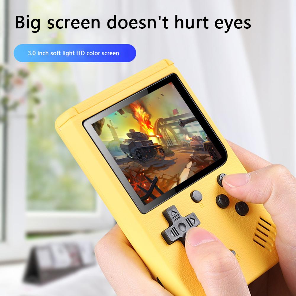 400 In 1 Mini-Games Handheld G - Retro Gaming Power Bank recensie en prijs