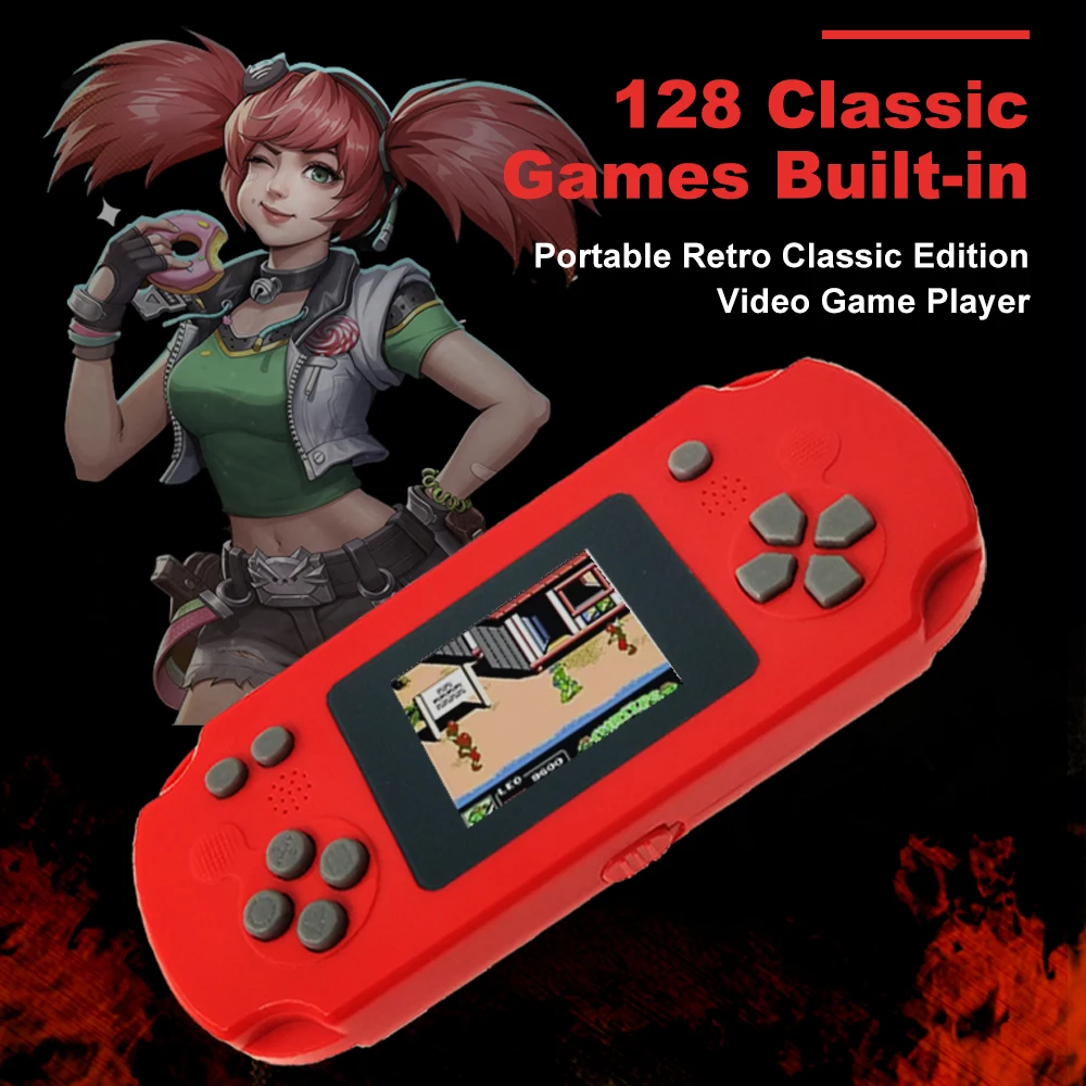 GAMINJA GC31 Klassieke Retro G - Retro Gaming Power Bank recensie en prijs