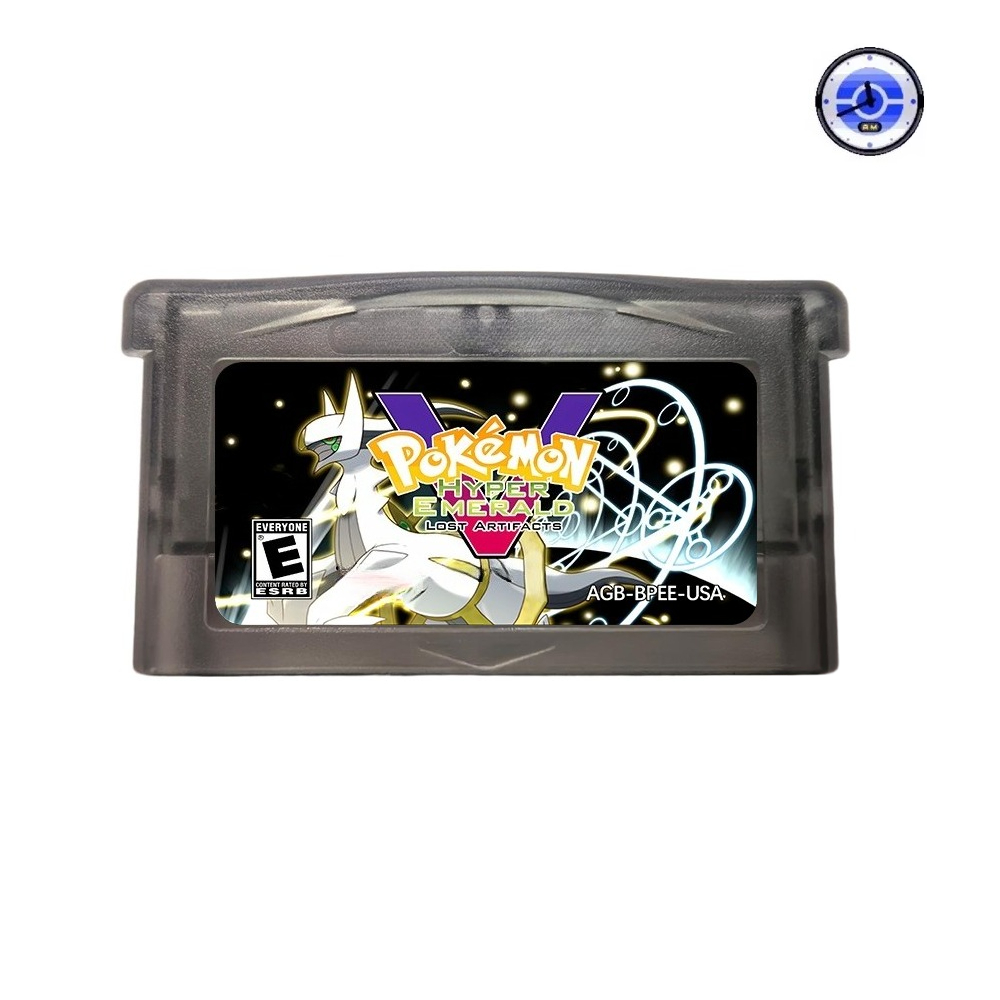 RTC Engelse gamecartridge Poké - Rom Cartridge Flash recensie en prijs