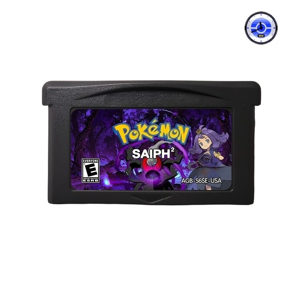 RTC Engelse gamecartridge Poké - Rom Cartridge Flash recensie en prijs
