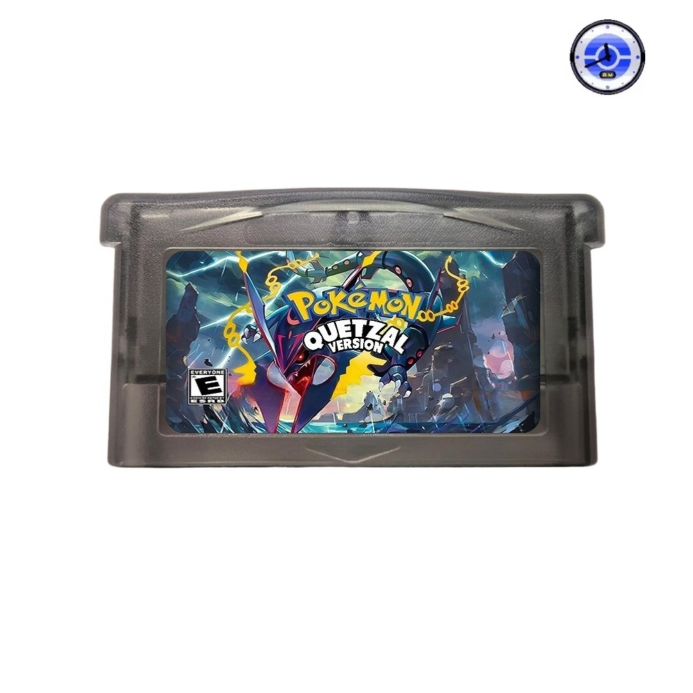 RTC Engelse gamecartridge Poké - Rom Cartridge Flash recensie en prijs