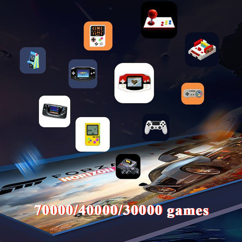 X2 Retro Game Stick met 128GB  - Retro Gaming Kiosk recensie en prijs