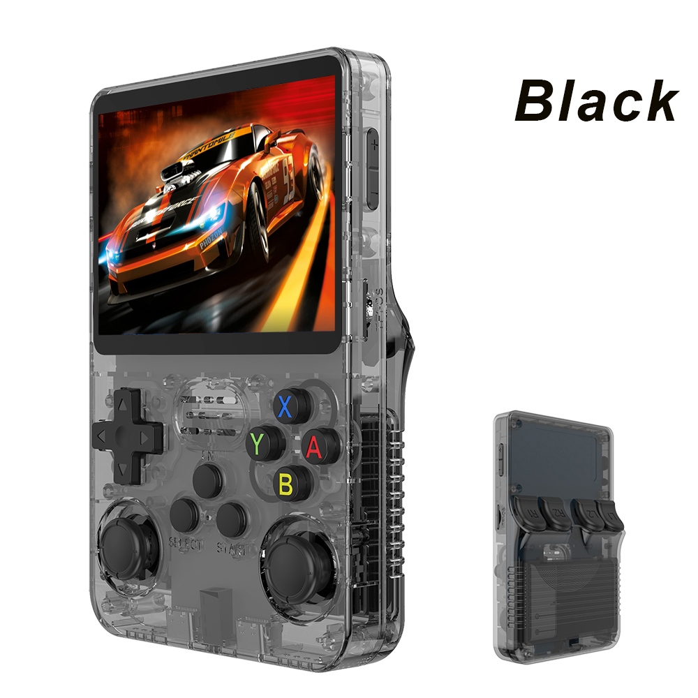 BOYHOM Retro Handheld Videogam - Retro Gaming Kiosk recensie en prijs