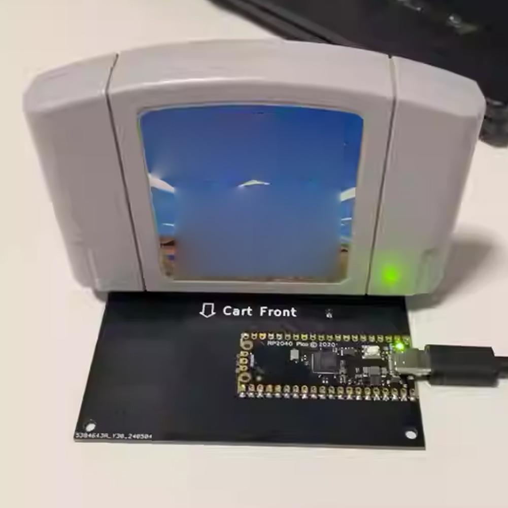 Voor N64 Game Cartridge Reader - Rom Cartridge Flash recensie en prijs