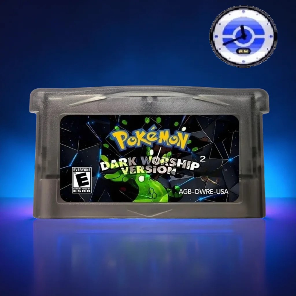 GBA RTC Engelse gamecartridge  - Rom Cartridge Flash recensie en prijs