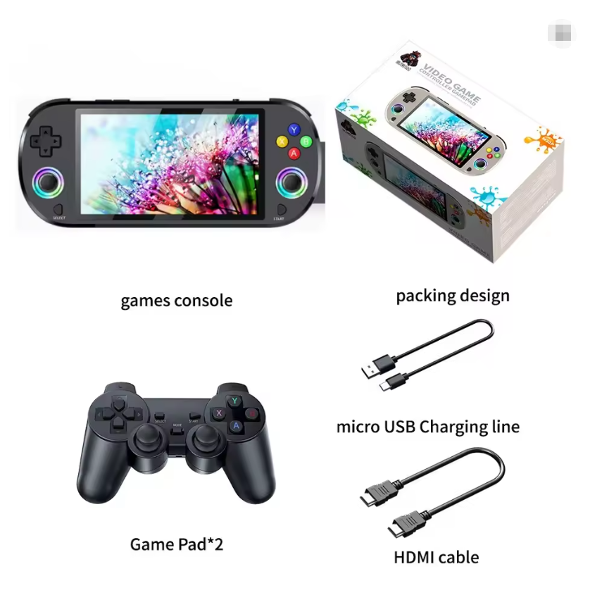 Lichtgewicht M22 Retro Pocket  - Retro Gaming Uk recensie en prijs