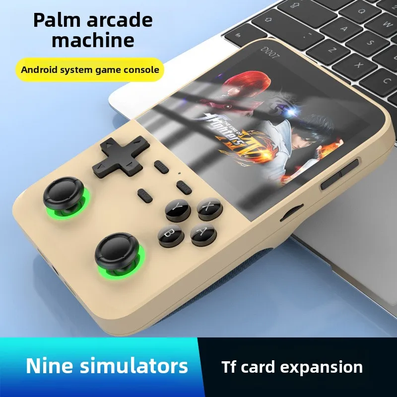 D007 Draagbare videogameconsol - Retro Gaming Games recensie en prijs
