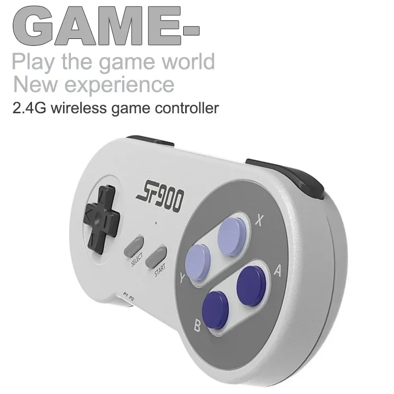 SF900 Retro Game Console Met 5 - Retro Gaming Power Bank recensie en prijs