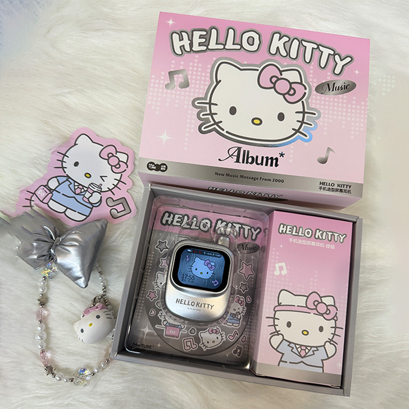 Nieuwe Echte Hellokitty Draadl - Retro Gaming Power Bank recensie en prijs