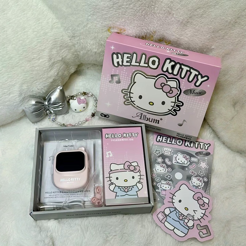 Nieuwe Echte Hellokitty Draadl - Retro Gaming Power Bank recensie en prijs