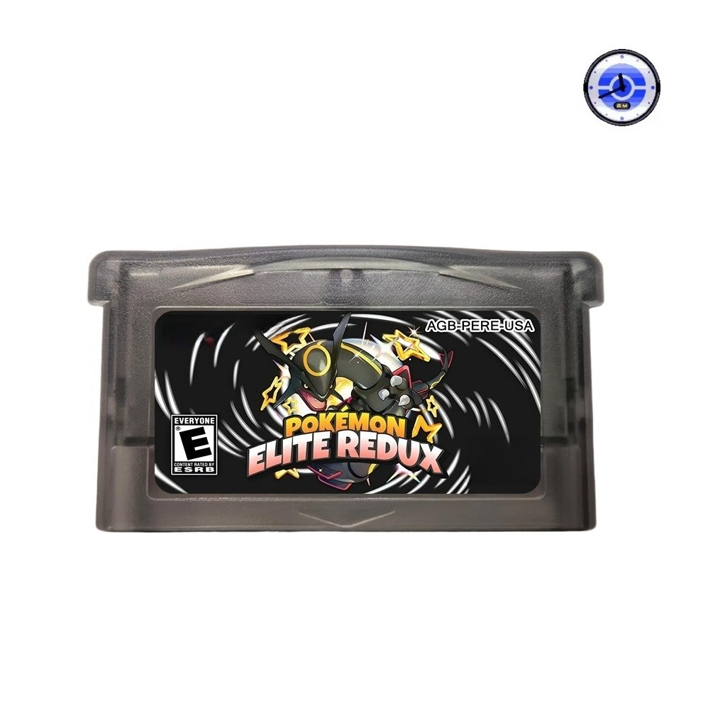 RTC Engelse gamecartridge Poké - Rom Cartridge Flash recensie en prijs