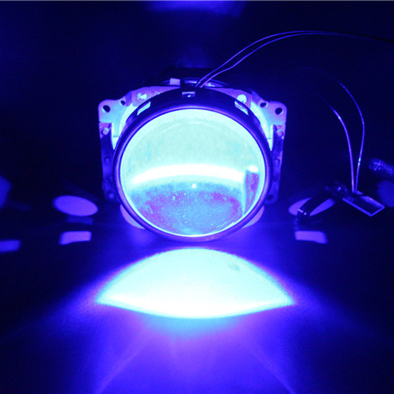 Auto LED Devil Eyes Demon Evil - Retro Gaming Projector recensie en prijs