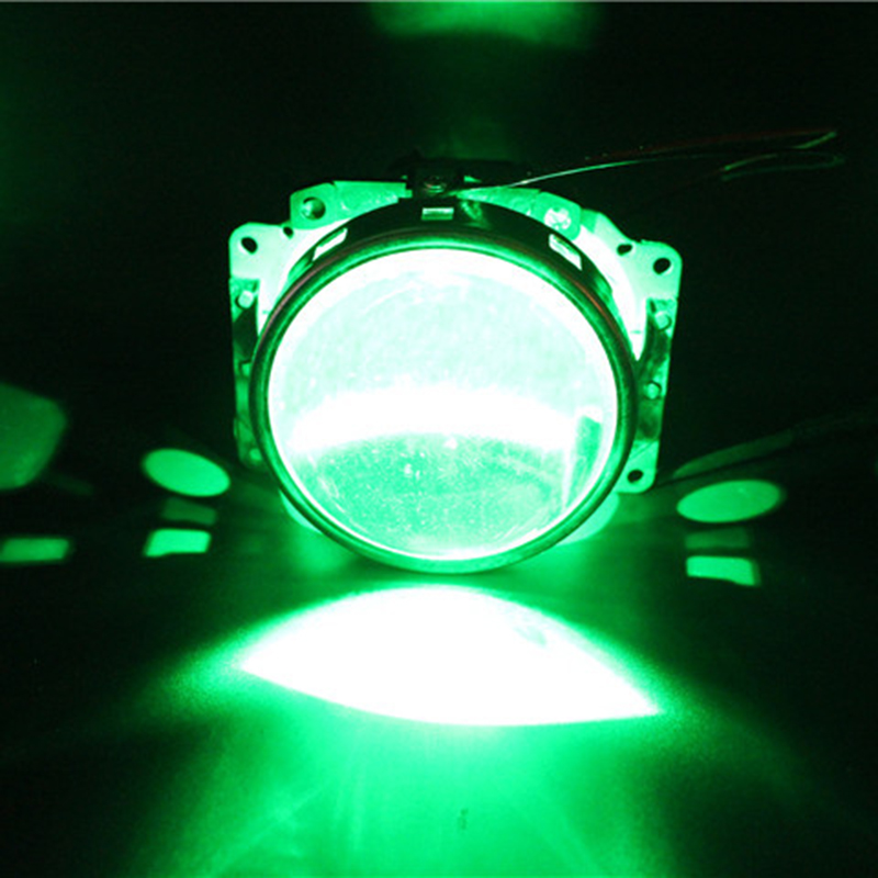 Auto LED Devil Eyes Demon Evil - Retro Gaming Projector recensie en prijs