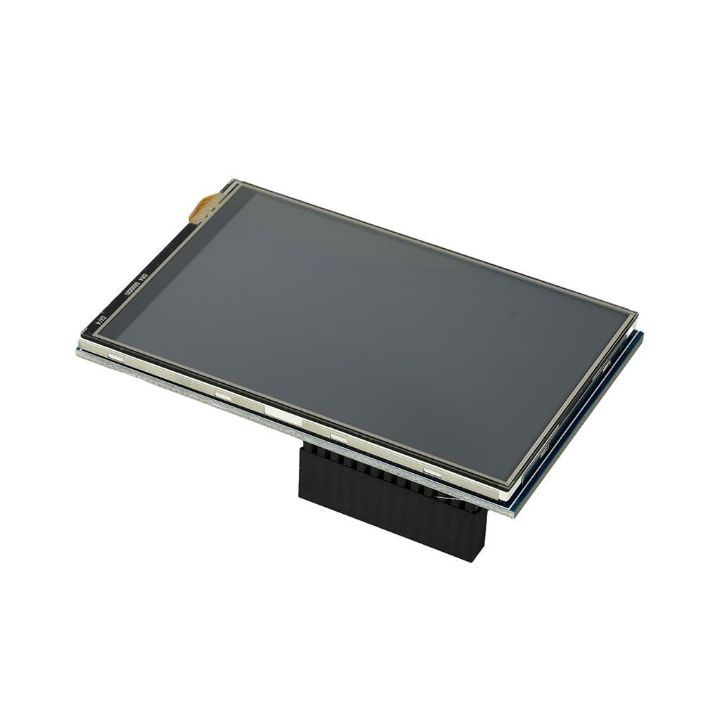 3,5 inch TFT LCD-displaymodule - Retro Gaming On Raspberry Pi recensie en prijs