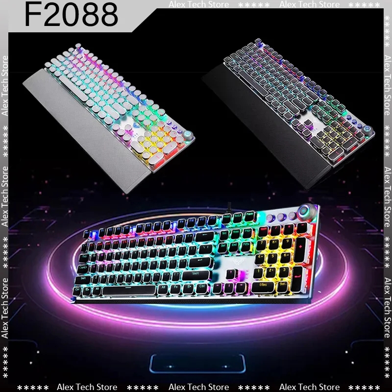 Aula F2088 Mechanische Gamer K - Retro Gaming Uk recensie en prijs