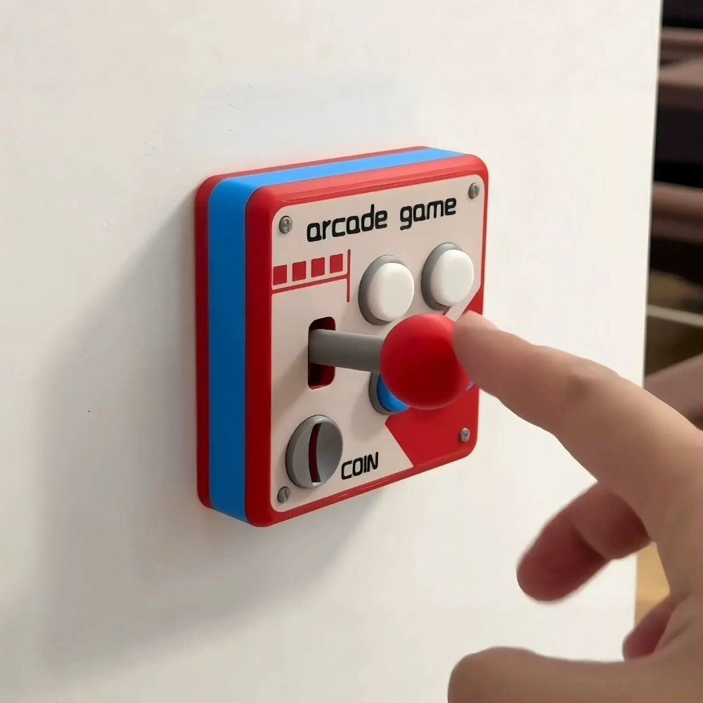 Retro Arcade Joystick Switch P - Retro Gaming Games recensie en prijs