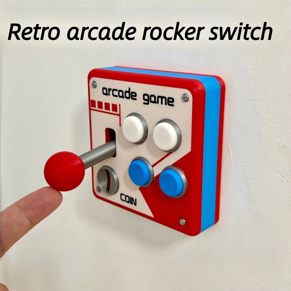 Retro Arcade Joystick Switch P - Retro Gaming Games recensie en prijs
