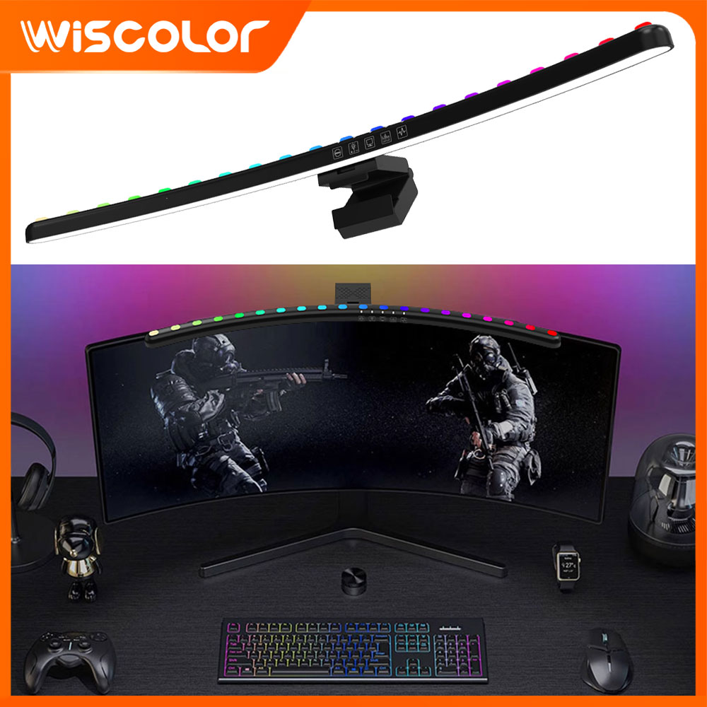 RGB Smart Wifi Setup Monitor L - Retro Gaming Projector recensie en prijs