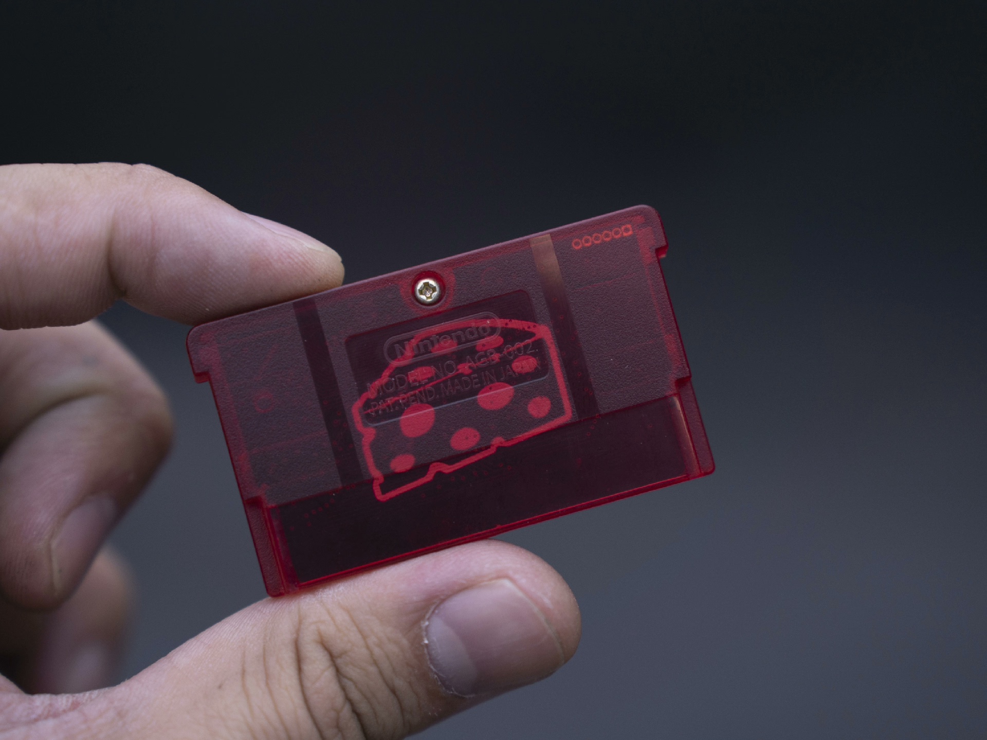 ChisFlash 1.0 GBA Flash Cartri - Rom Cartridge Flash recensie en prijs