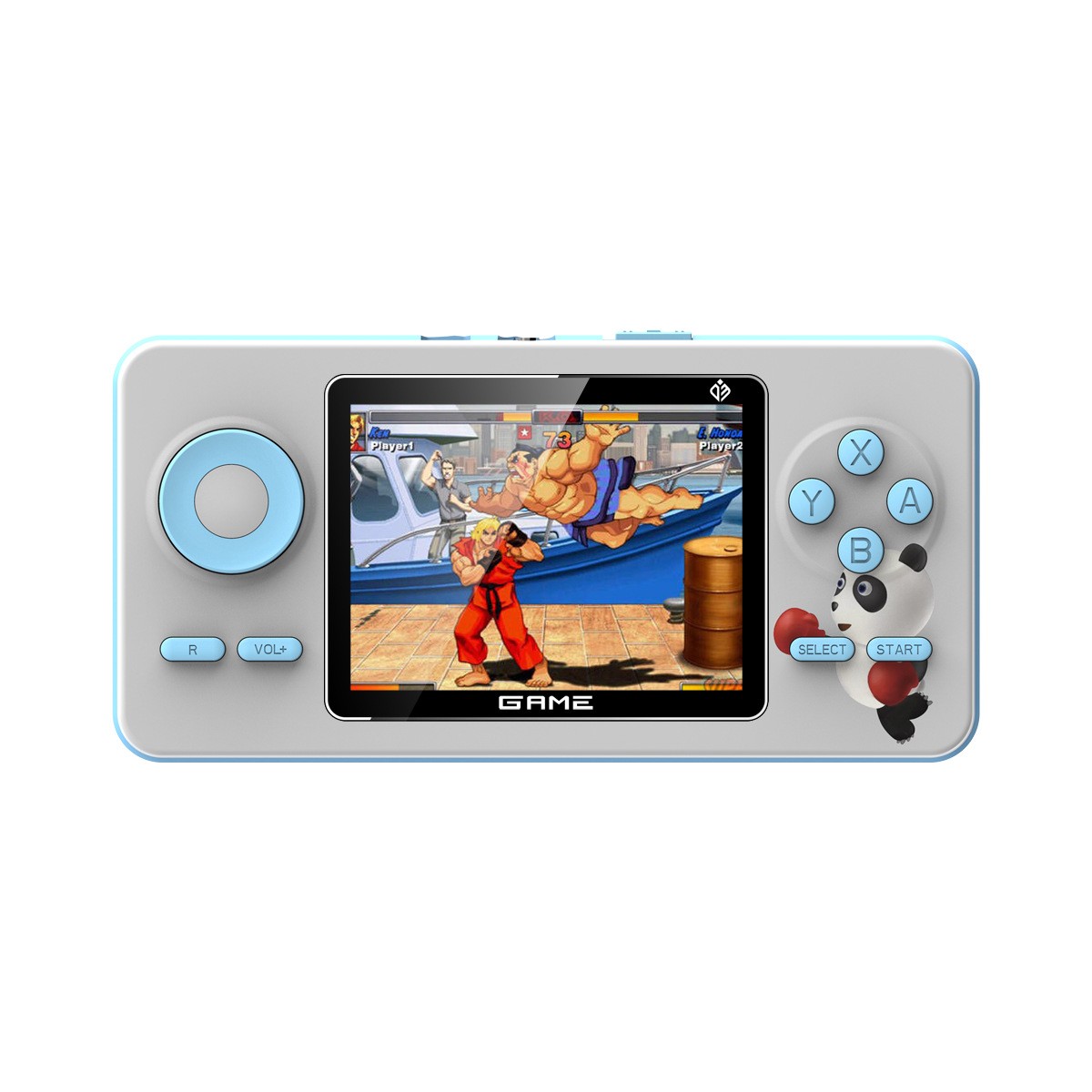 S5 Mini Retro Videogameconsole - Retro Gaming Power Bank recensie en prijs