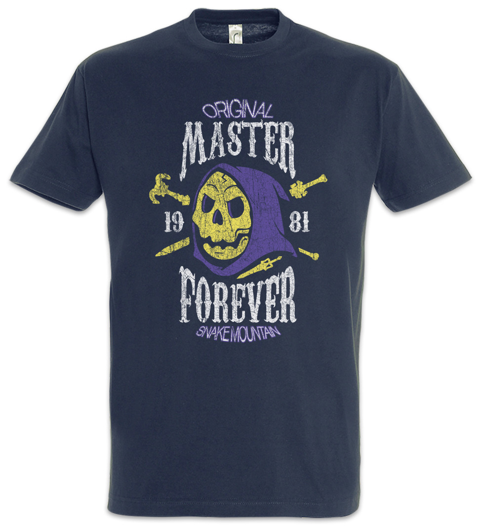 Evil Master Forever T-shirt Ga - Retro Gaming Games recensie en prijs