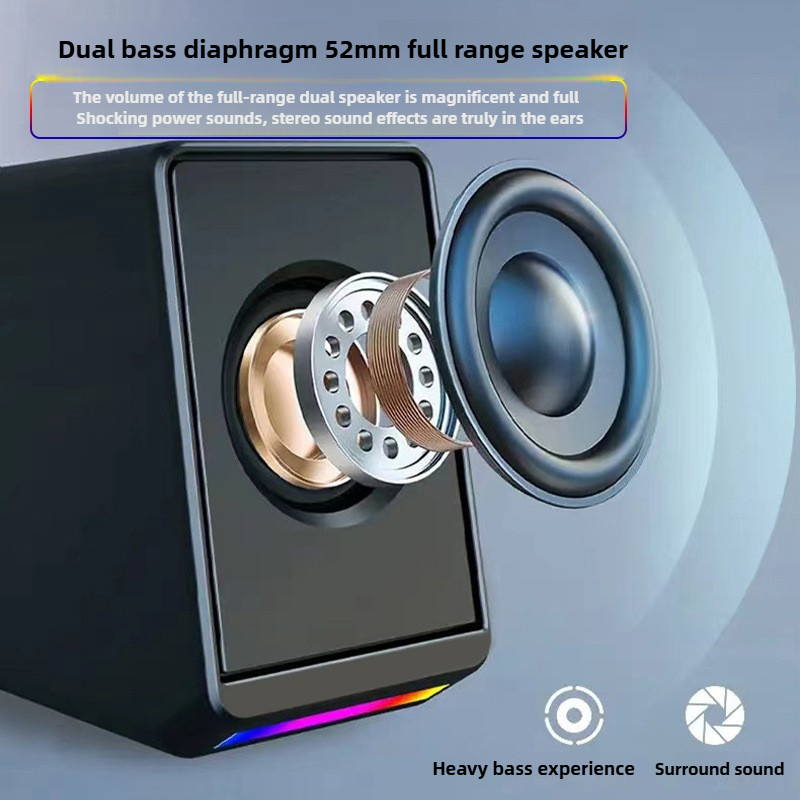 2'' USB Mini Computer Stereo L - Retro Gaming Projector recensie en prijs