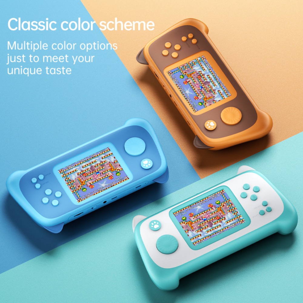 S3 Retro Handheld Gameconsole  - Retro Gaming Power Bank recensie en prijs