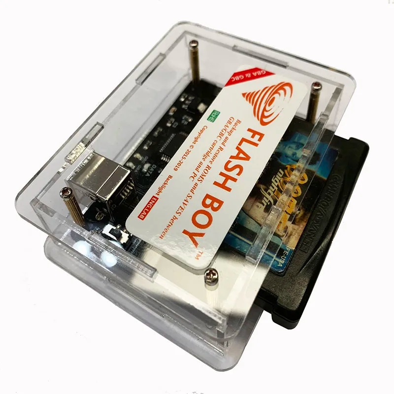 Flash Boy 3.2 Cycloon Dumper V - Rom Cartridge Flash recensie en prijs