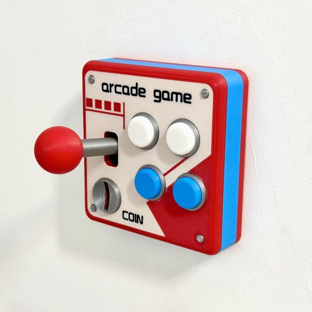 Retro Arcade Joystick Lichtsch - Retro Gaming Projector recensie en prijs