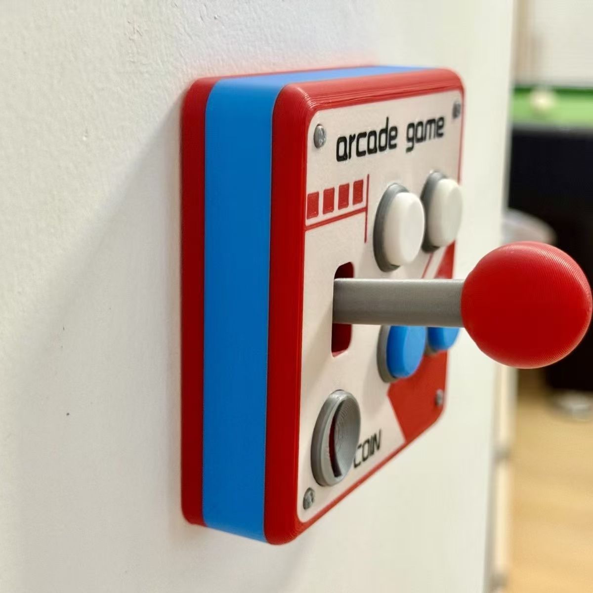 Retro Arcade Joystick Lichtsch - Retro Gaming Projector recensie en prijs