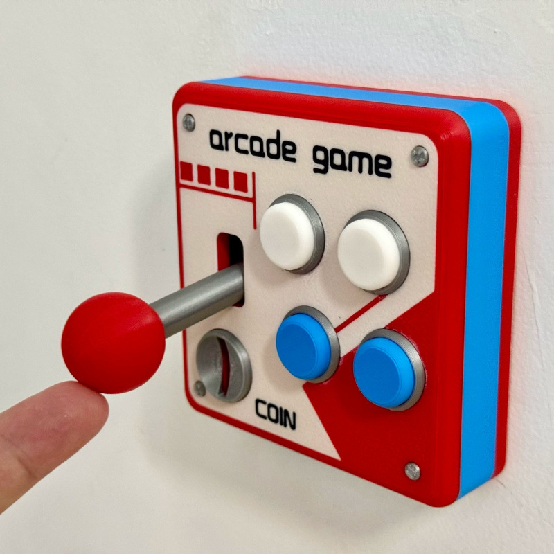 Retro Arcade Joystick Lichtsch - Retro Gaming Projector recensie en prijs