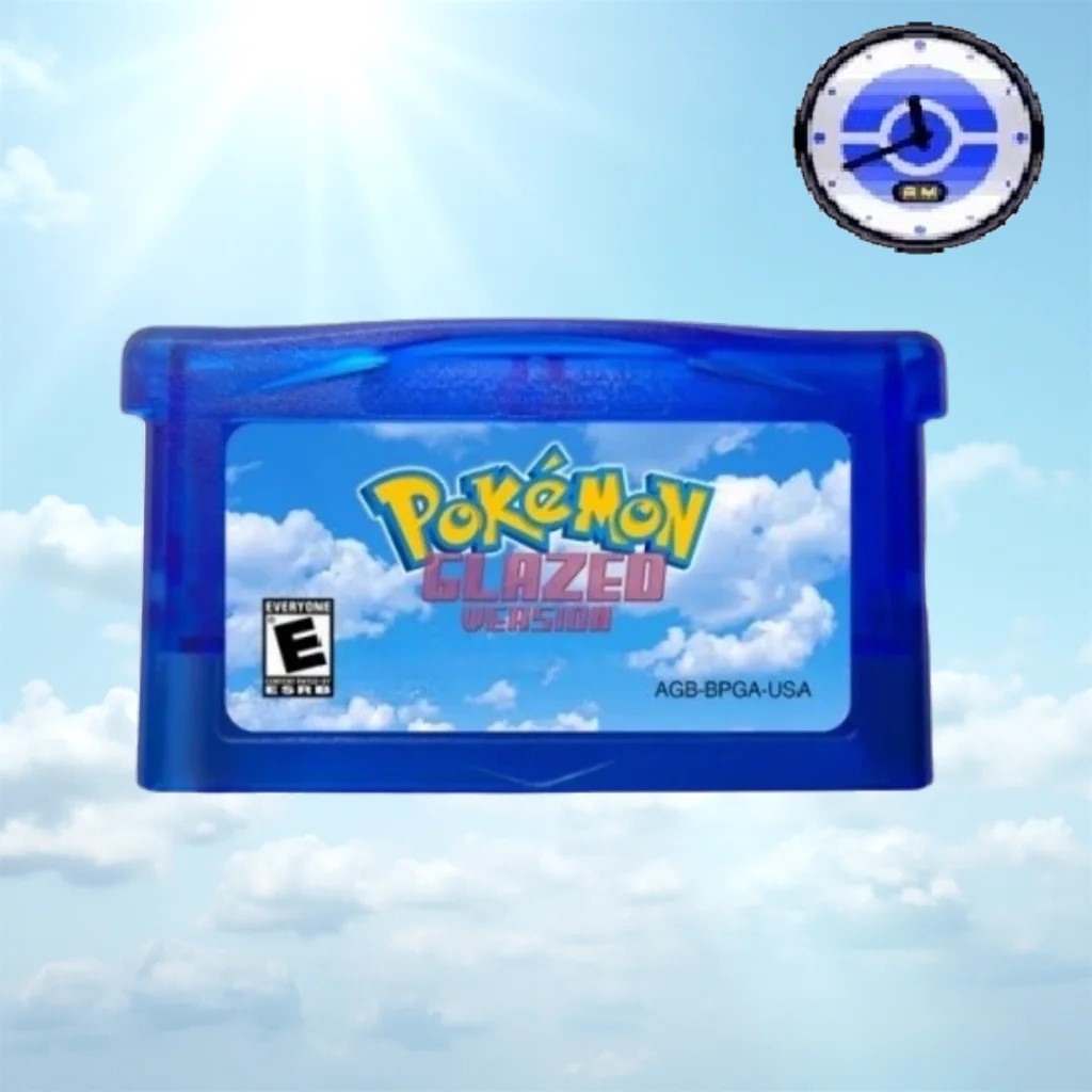 Pokemon Moon Galaxy Glazed Cry - Rom Cartridge Flash recensie en prijs