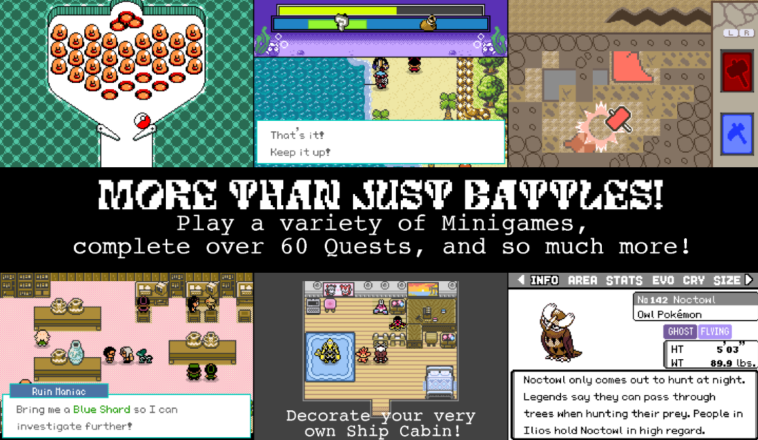 GBA 1M Flash RTC Pokemon Lazar - Rom Cartridge Flash recensie en prijs