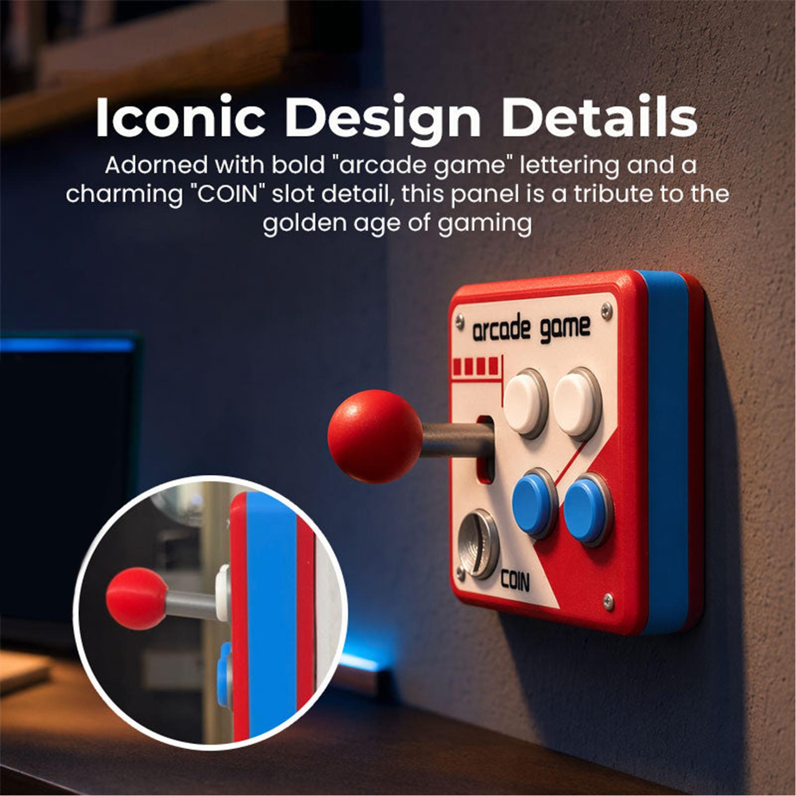 Creatieve Retro Arcade Game Li - Retro Gaming Games recensie en prijs