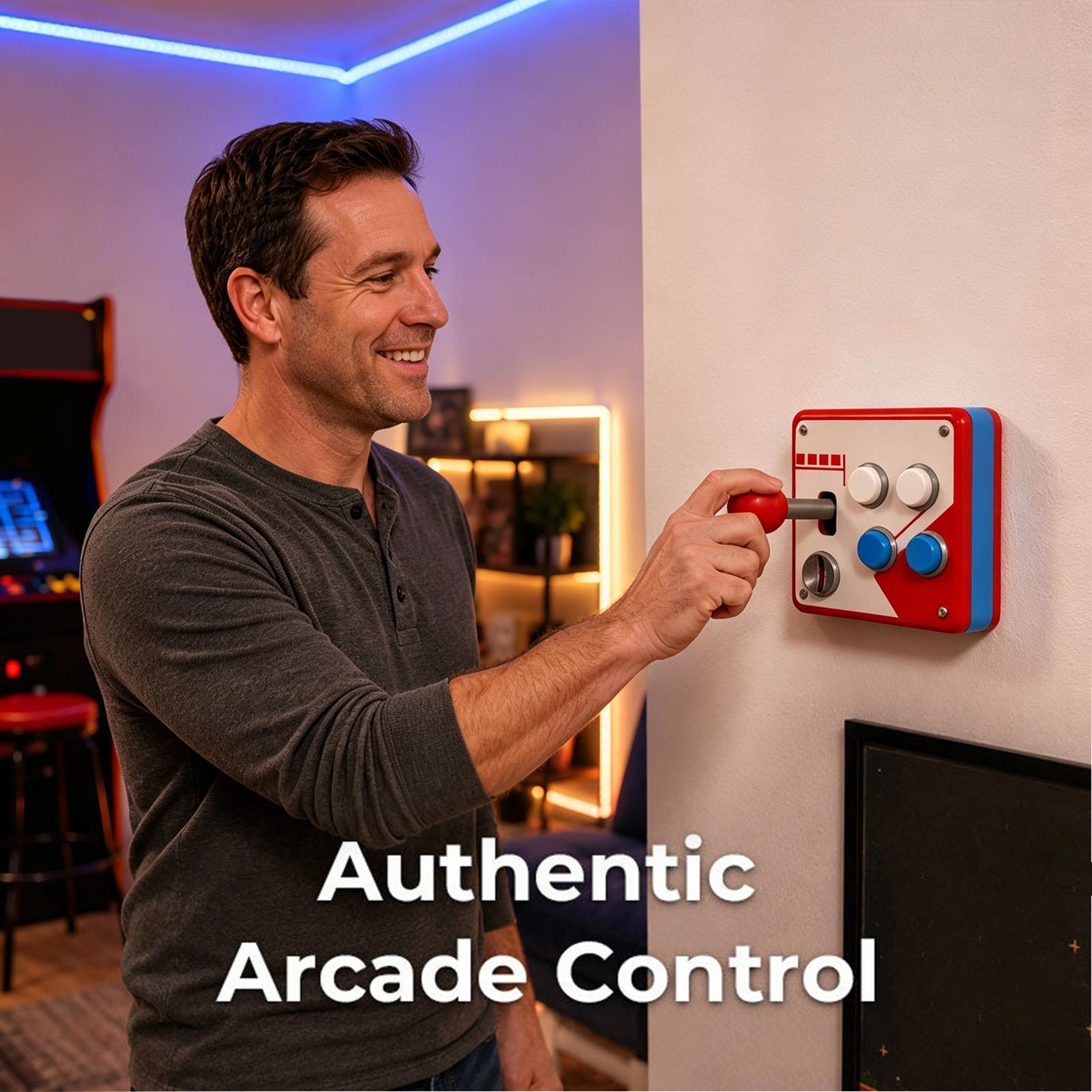 Creatieve Retro Arcade Game Li - Retro Gaming Games recensie en prijs