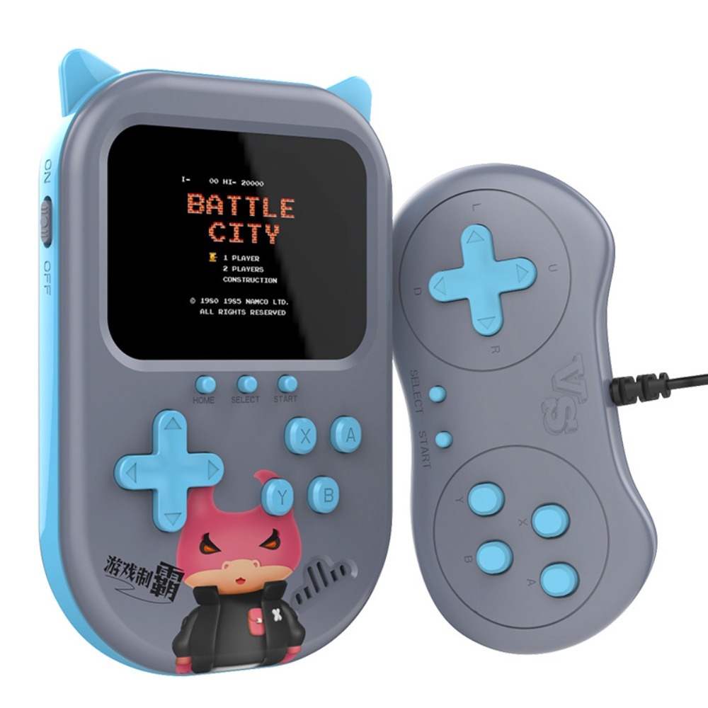 A11 Retro Handheld Gameconsole - Retro Gaming Power Bank recensie en prijs